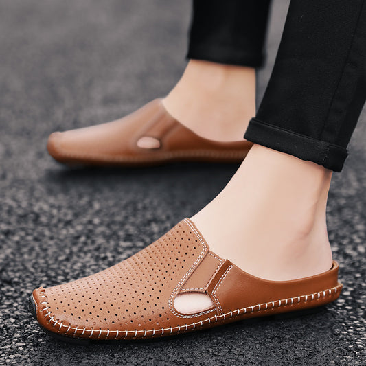 Breathable Stylish slippers Men's